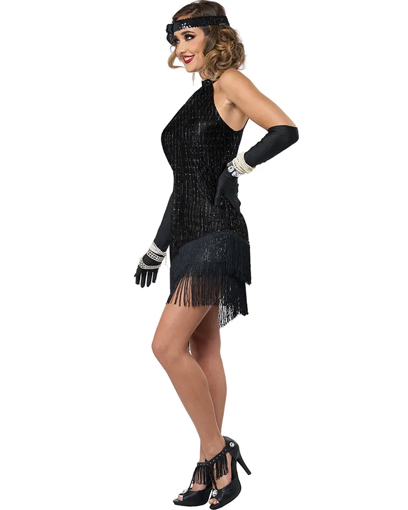 20s Fabulous Flapper Womens Costume