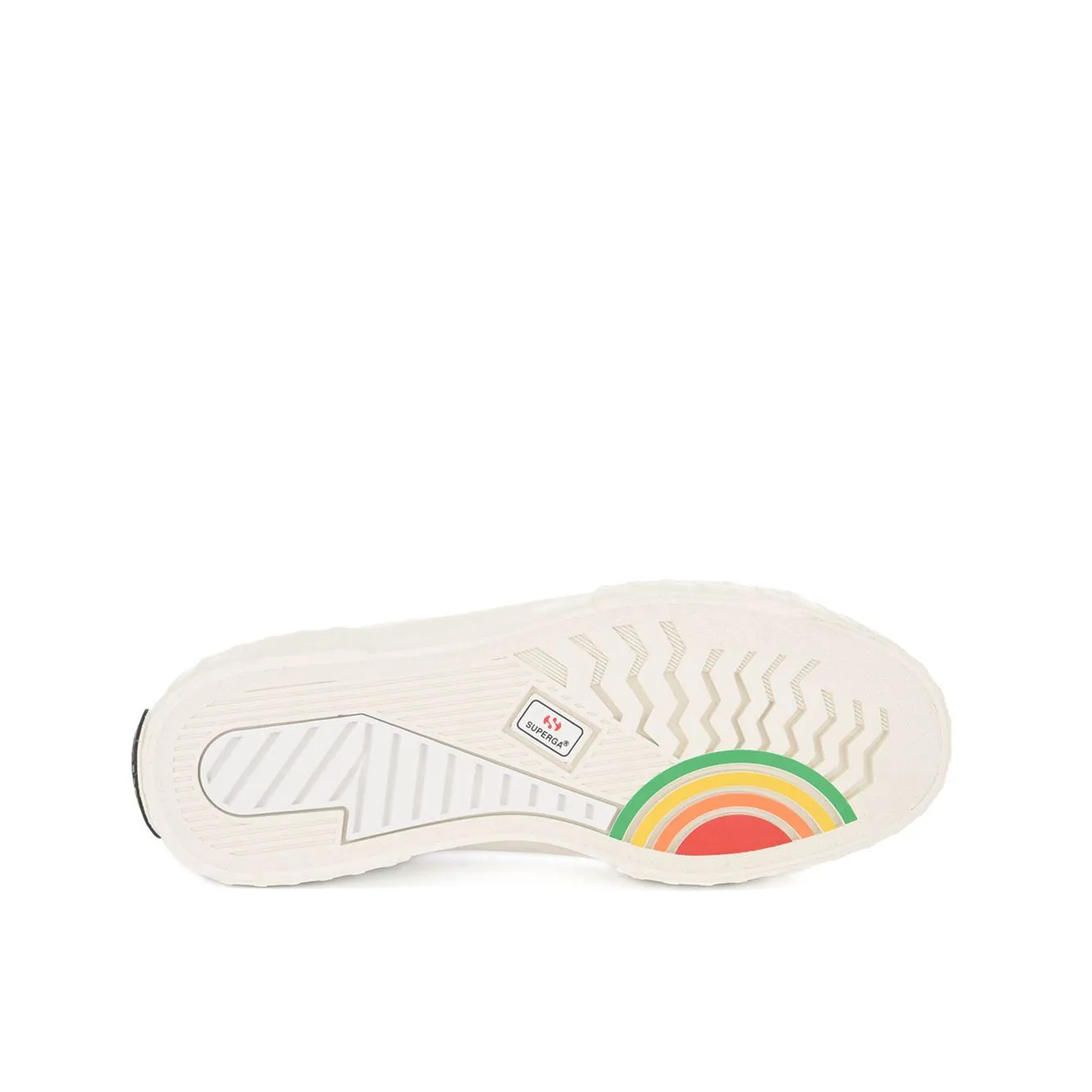2630 STRIPE MULTICOLOR LOGO