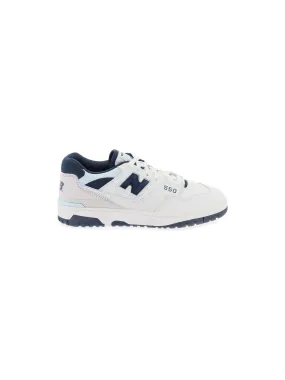 550 Retro Leather Sneakers