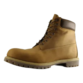 6-inch Heritage Boot Burnt Orange Worn Oiled