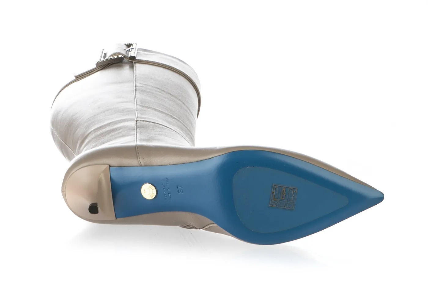 6840 Loriblu Boots / Sand