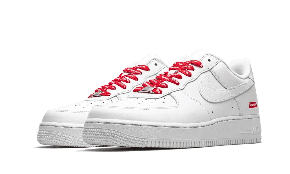 Air force	Supreme White