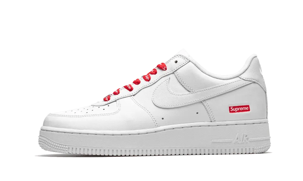Air force	Supreme White