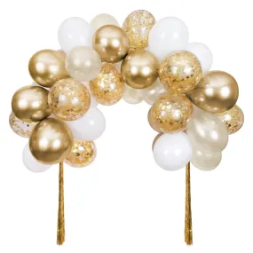 Balloon Arch - Gold