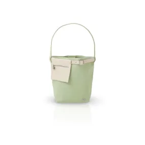 BASKET SUEDE MELON