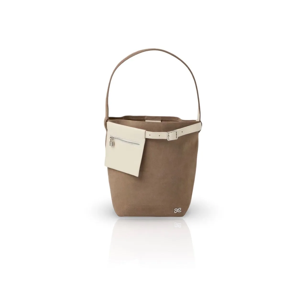BASKET SUEDE TAN TAUPE