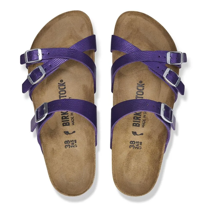 BIRKENSTOCK FRANCA ACAI
