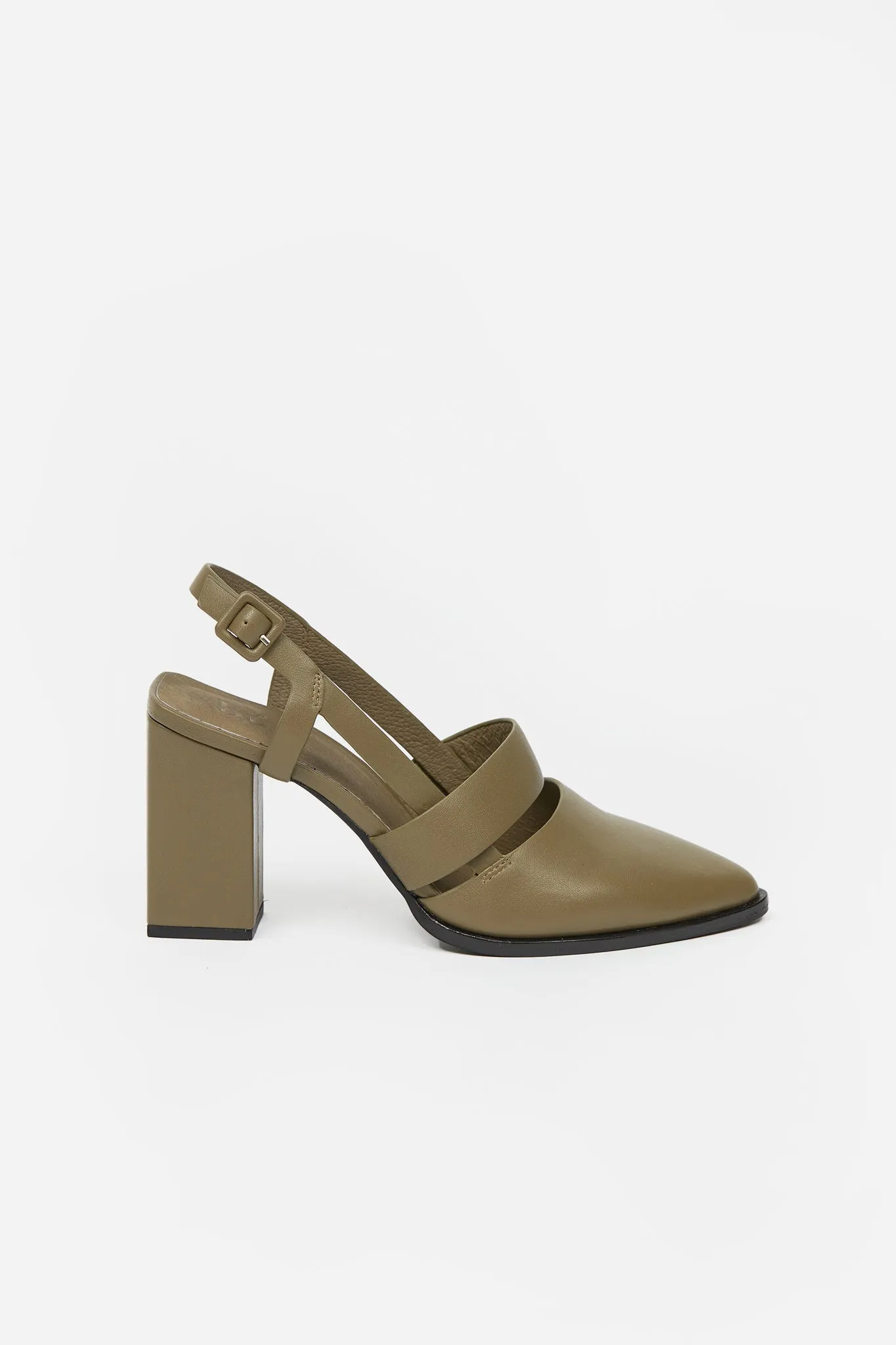 Bitna Heel Olive