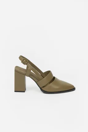 Bitna Heel Olive