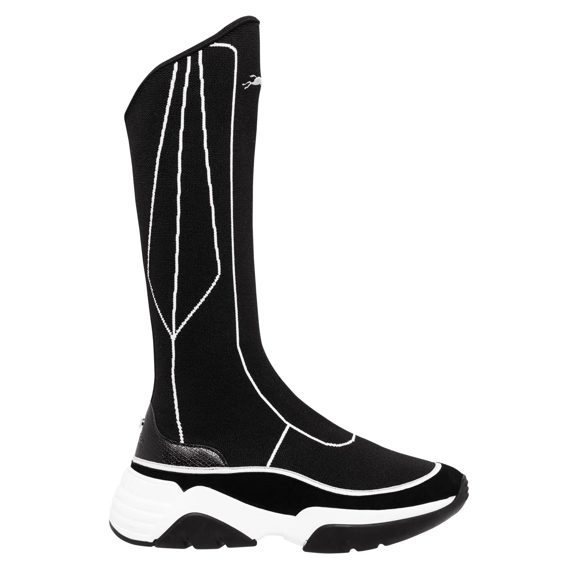 Boxing Shoes Sneakers - Black