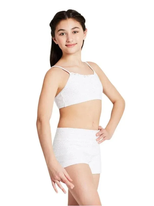 CAPEZIO 11337C STRAPPY BACK BRA TOP