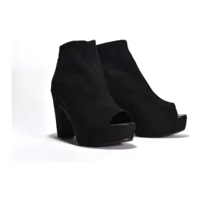 Cordani Tyra Black Suede