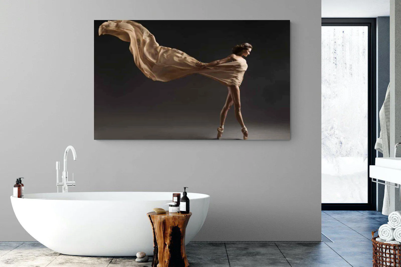 Dancing in the Dark