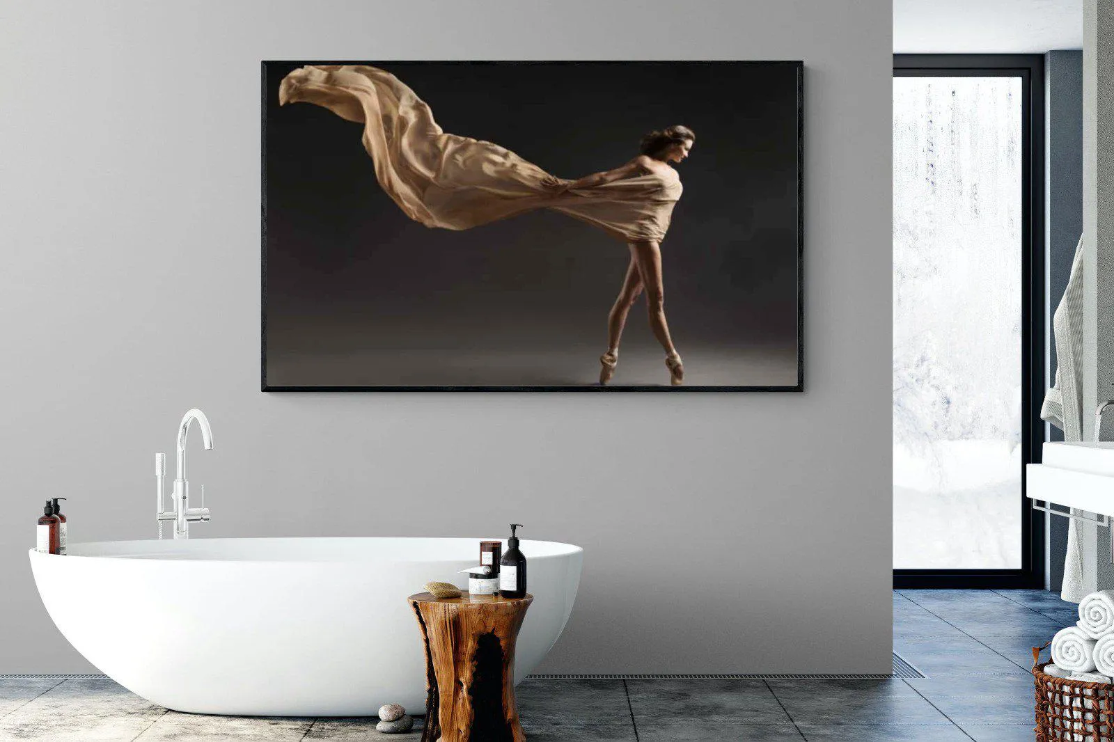 Dancing in the Dark