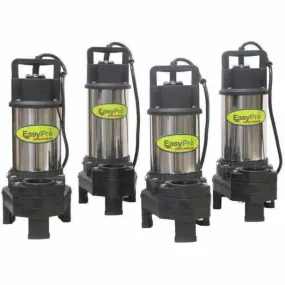 EasyPro TH Series Stainless Steel Submersible Pumps