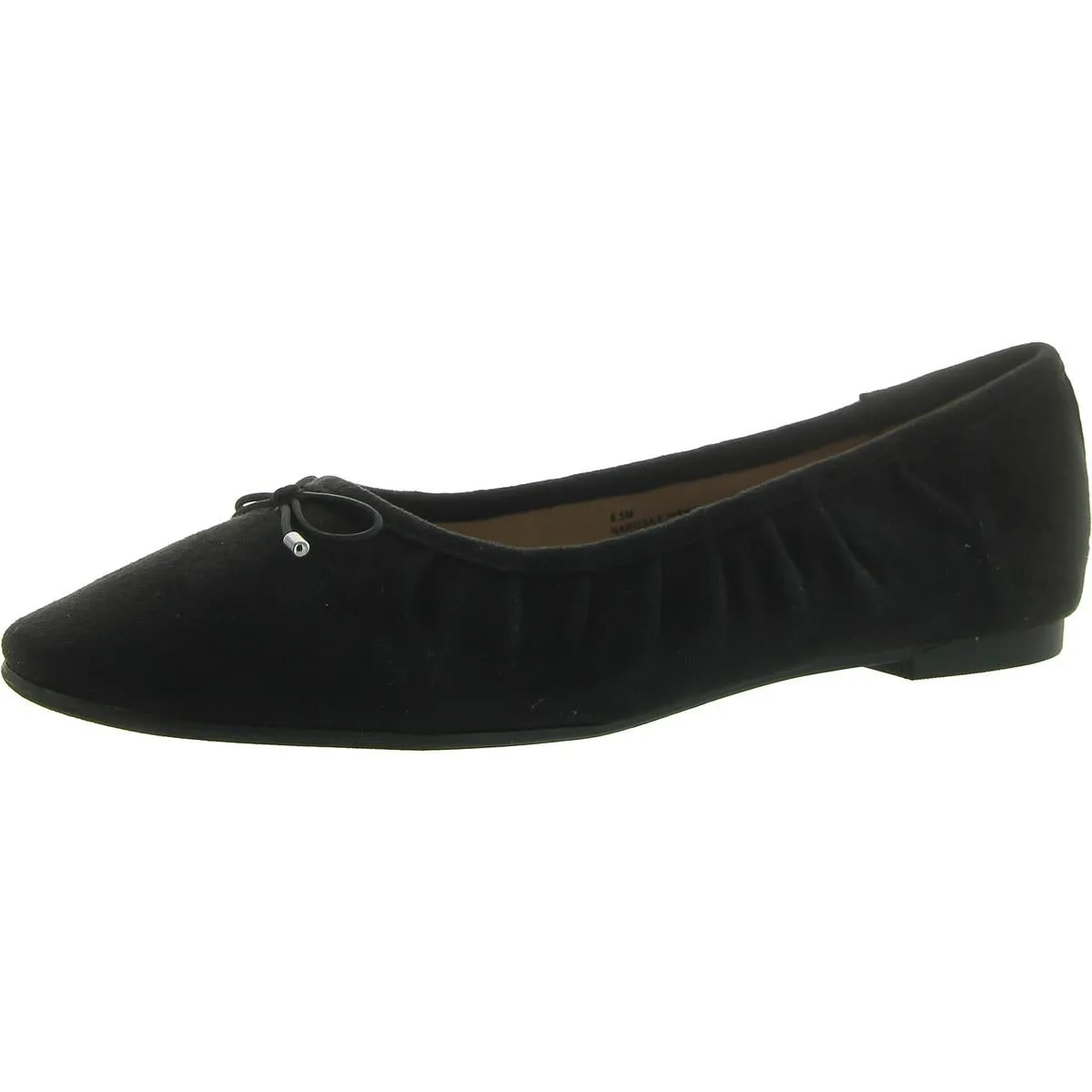 Esprit Womens Narissa Faux leather Slip-on Ballet Flats