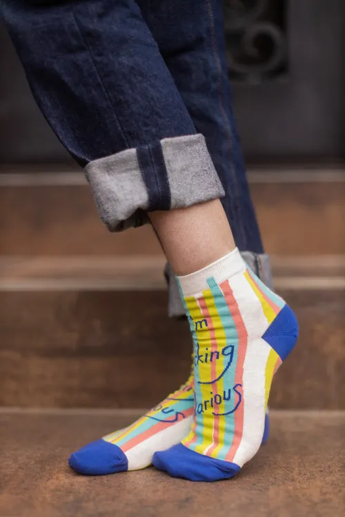 F*cking Hilarious Anklet