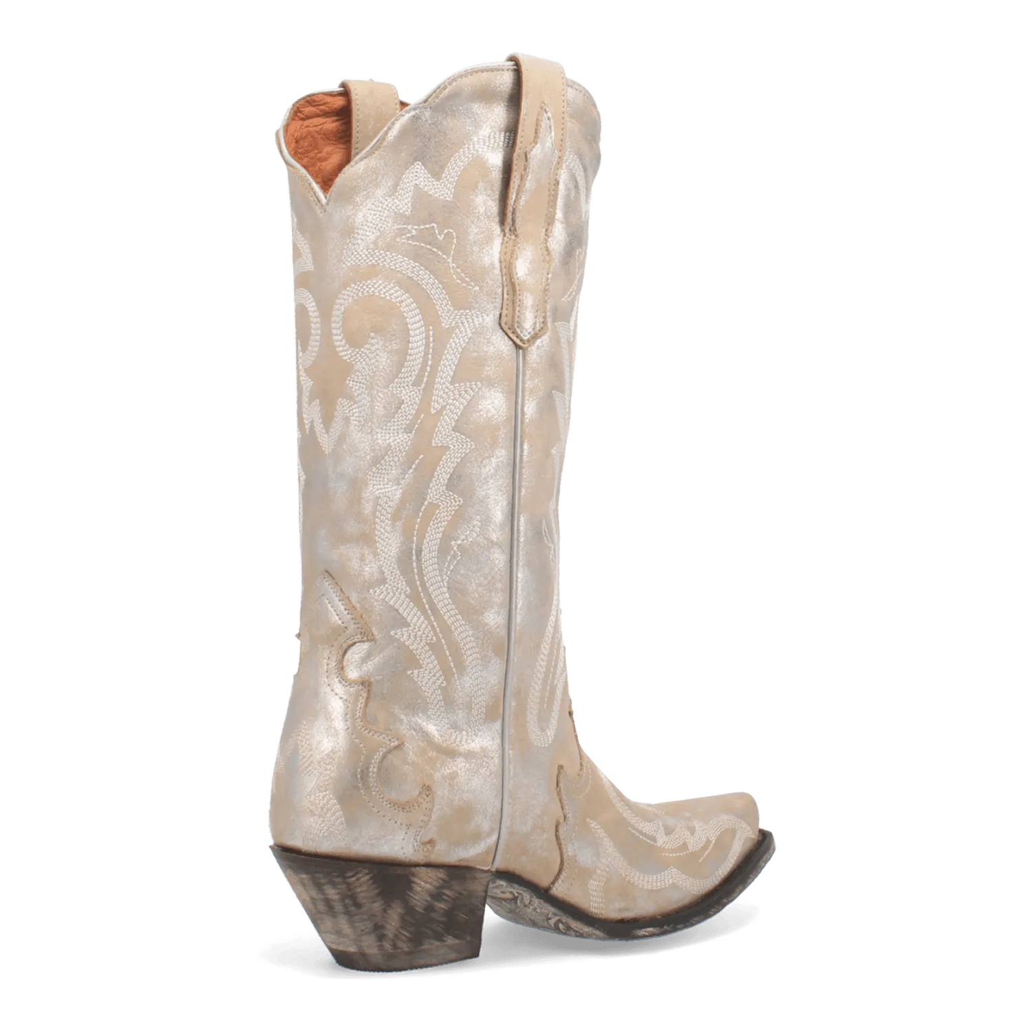 FROST BITE LEATHER BOOT