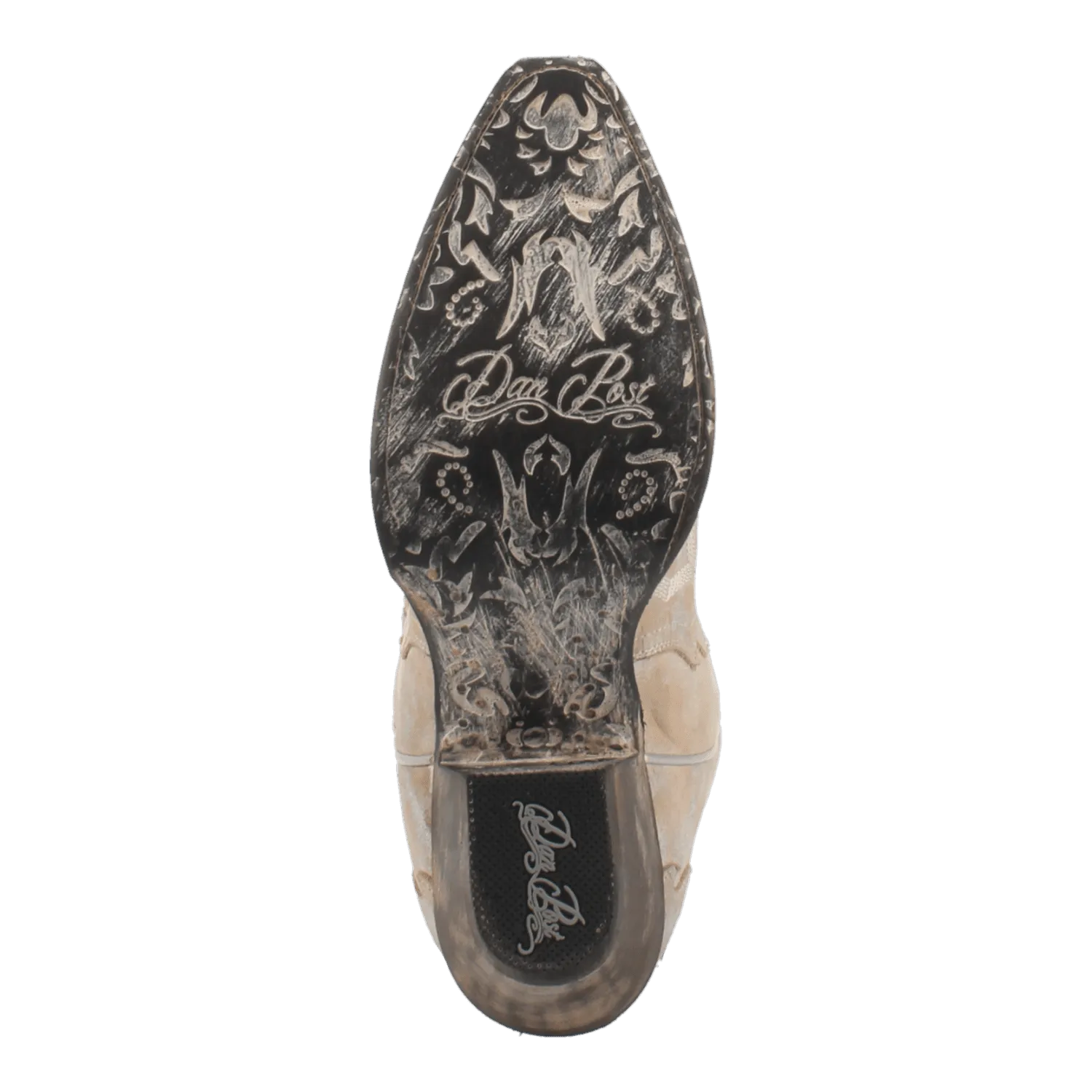 FROST BITE LEATHER BOOT