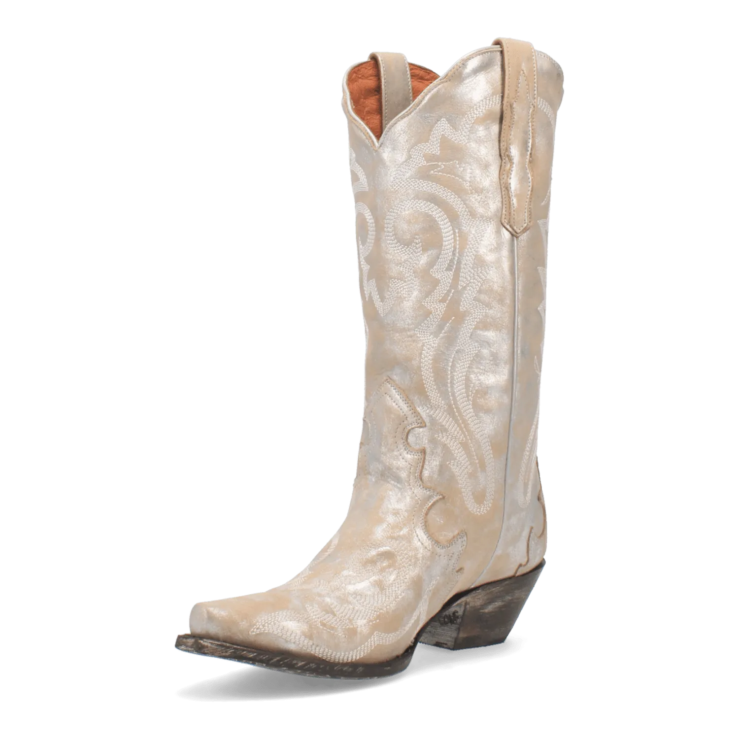 FROST BITE LEATHER BOOT