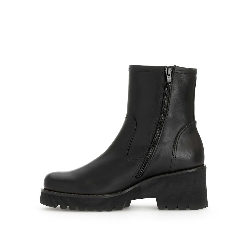 Gabor Womens Boot 56.622.57 Black