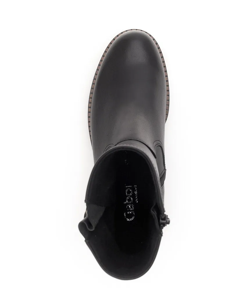 Gabor Womens Boot 56.622.57 Black