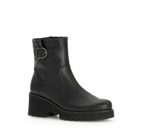 Gabor Womens Boot 56.622.57 Black