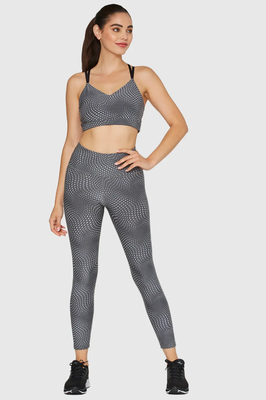 Galaxy Strappy Bra