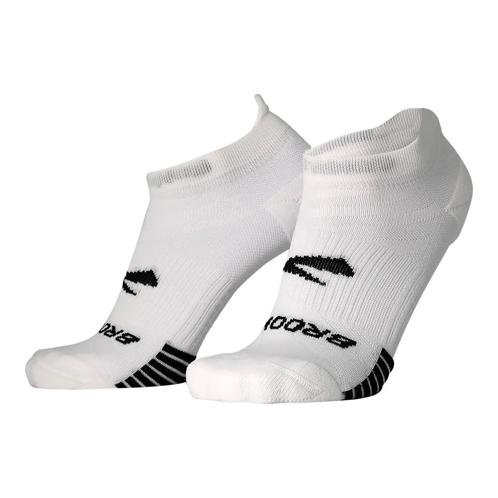 Ghost Lite No Show White 2 Pack