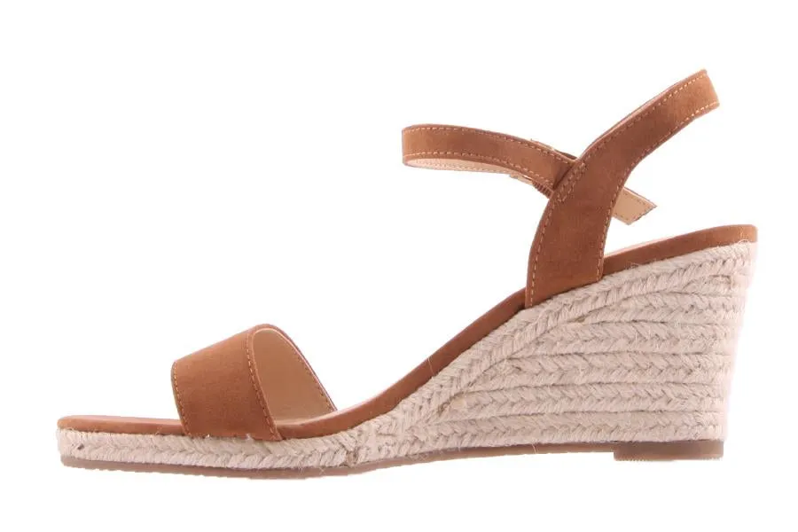 GODDESS TAN SUEDE