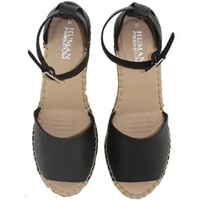 Helene Wedge - Black