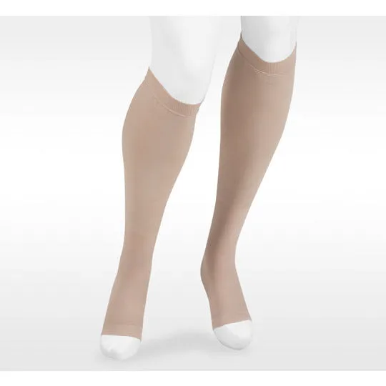 Juzo DualStretch Knee High 20-30 mmHg, Open Toe