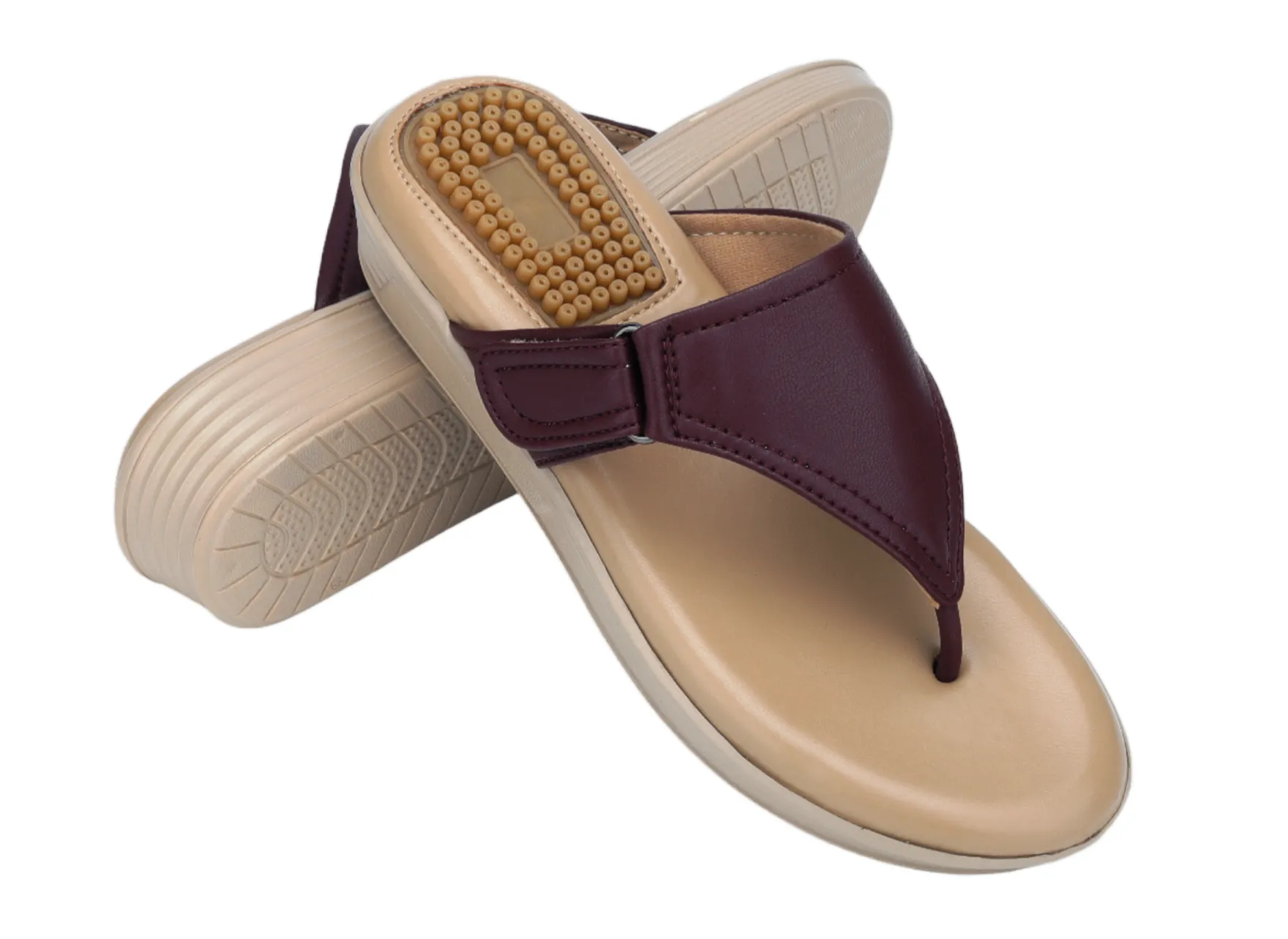 Ladies Comfort Chappal 96693