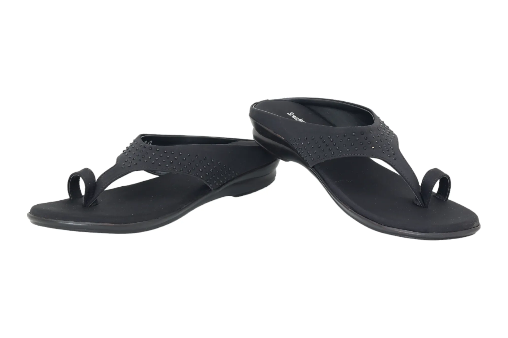 Ladies fancy chappal 52327