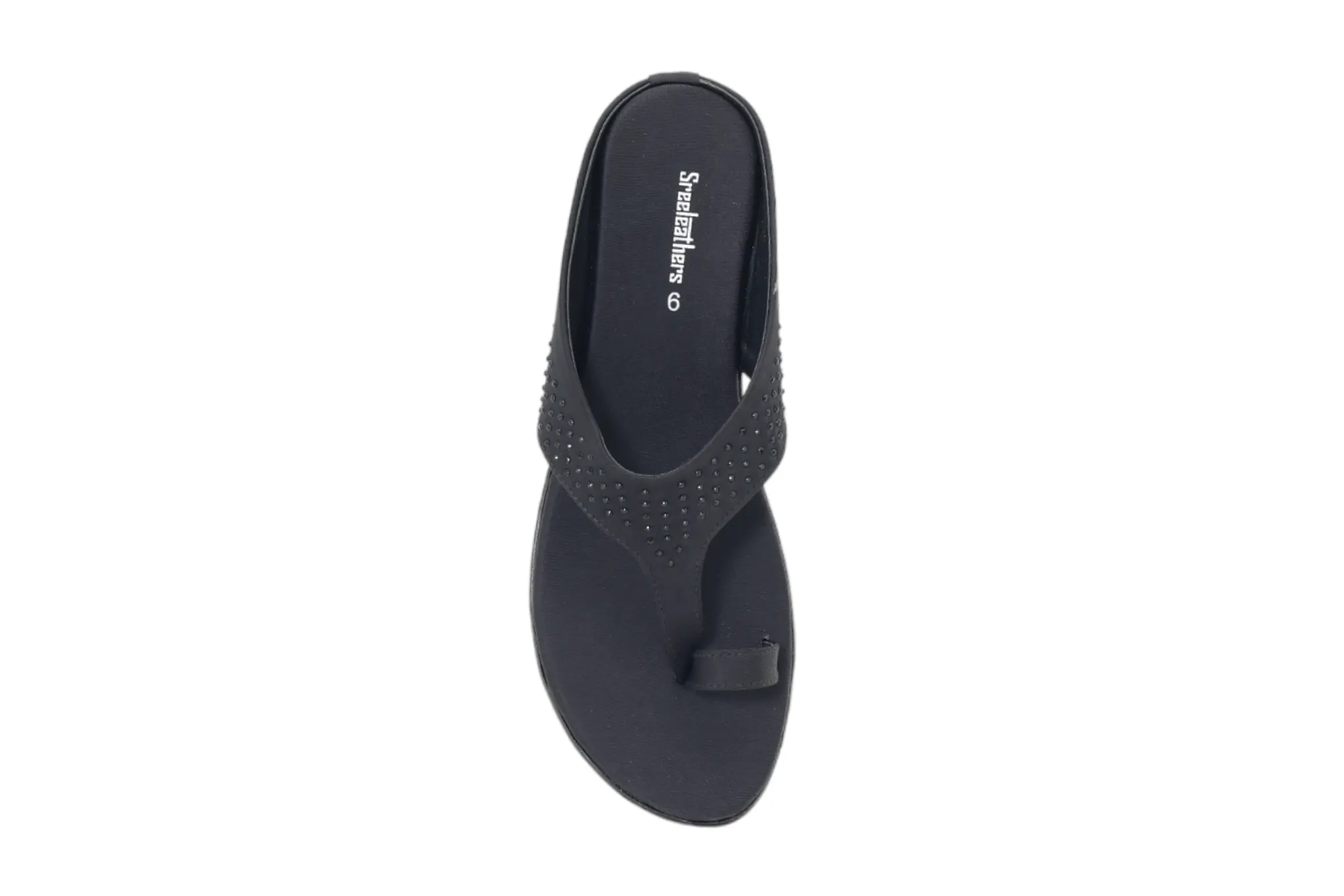 Ladies fancy chappal 52327