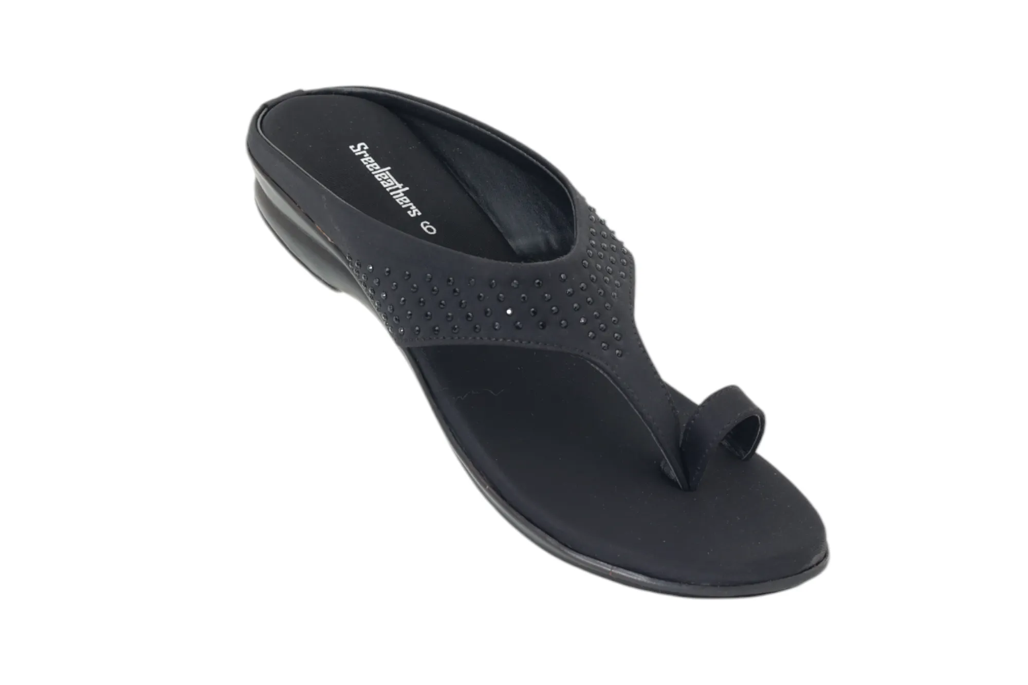 Ladies fancy chappal 52327