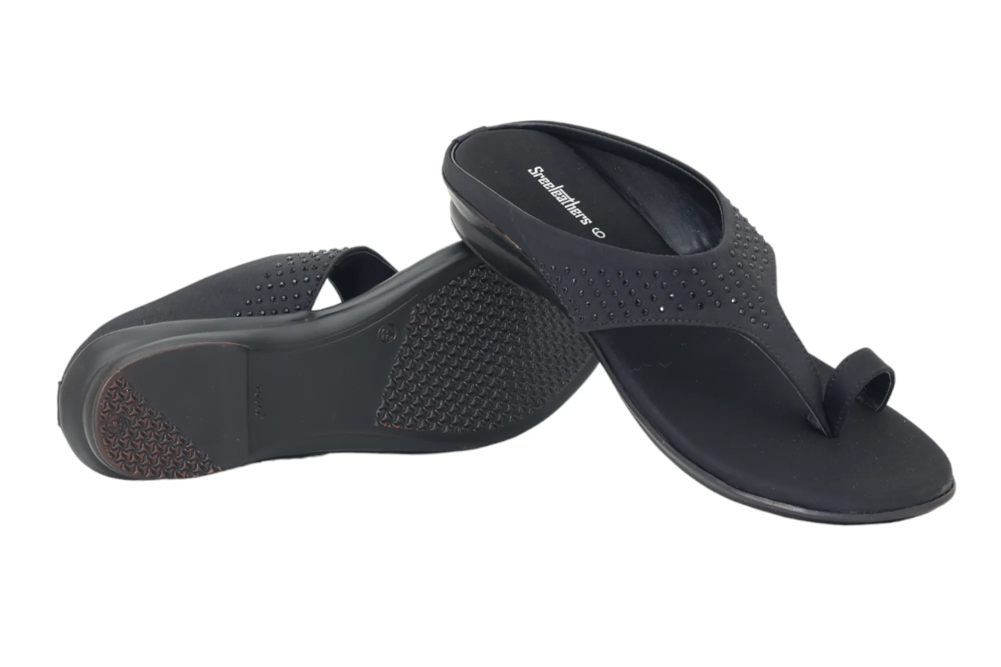 Ladies fancy chappal 52327