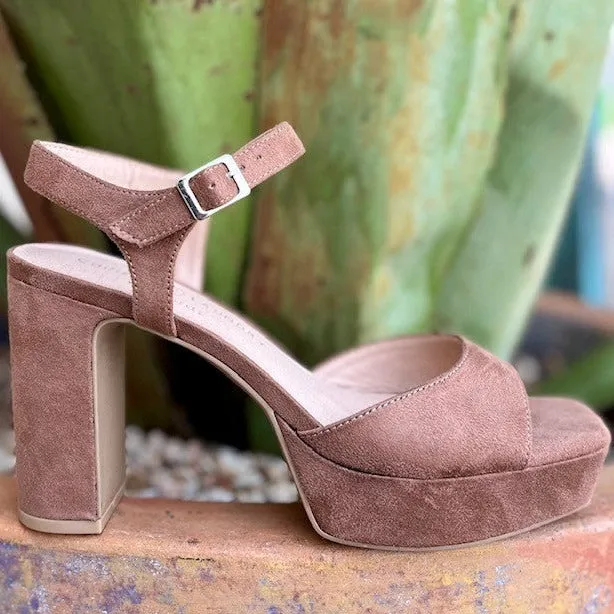 Ladies Heel - BTPD5FINE