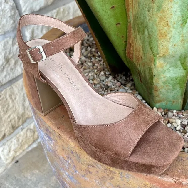 Ladies Heel - BTPD5FINE