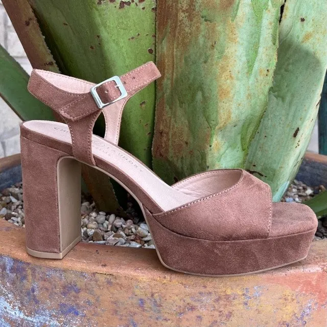 Ladies Heel - BTPD5FINE