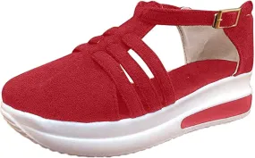 Ladmiple Womens Shoes Dressy Casual Comfortable Orthopedic Canvas Walking Shoes Slip On Fashion Sneakers Flats Loafers