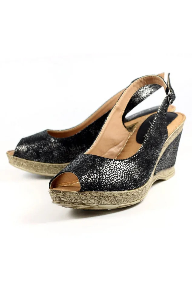 Lunar Doretta black JLY201