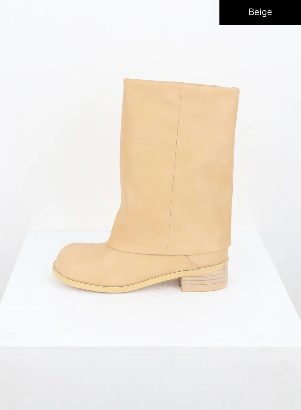 Mid-Calf Boots CU328