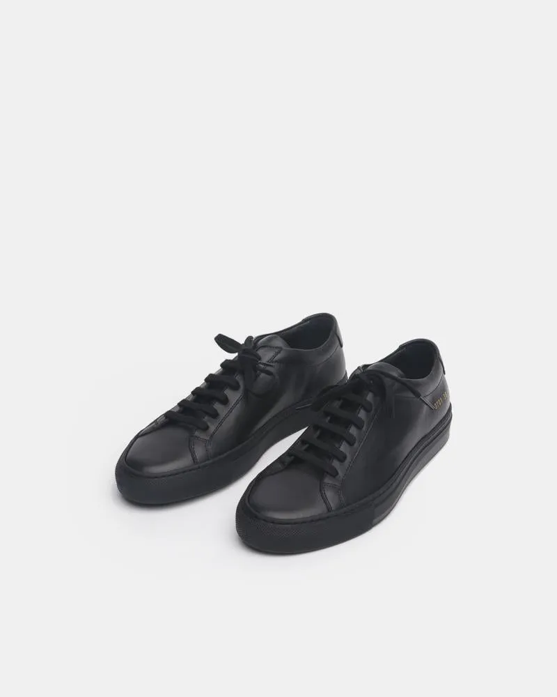Original Achilles Low 3701 in Black