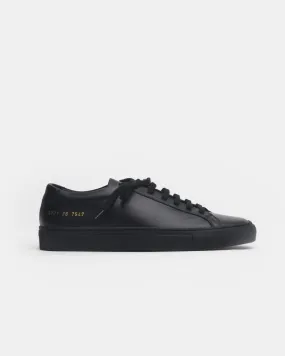 Original Achilles Low 3701 in Black