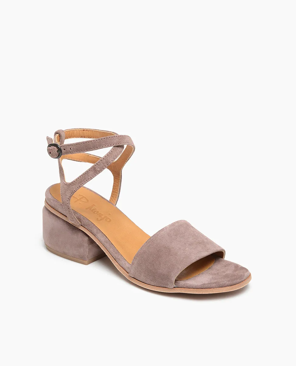 P-1204 Sandal by P. Monjo - Premium Leather Sandal