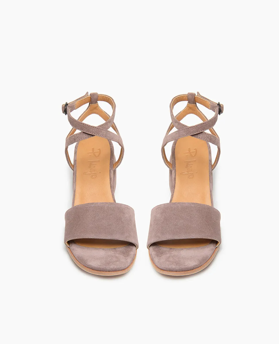 P-1204 Sandal by P. Monjo - Premium Leather Sandal