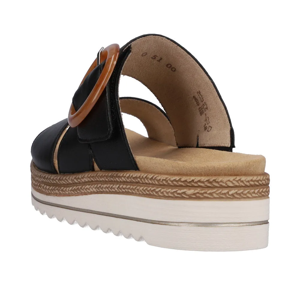 REMONTE JOCELYN 51 BLACK