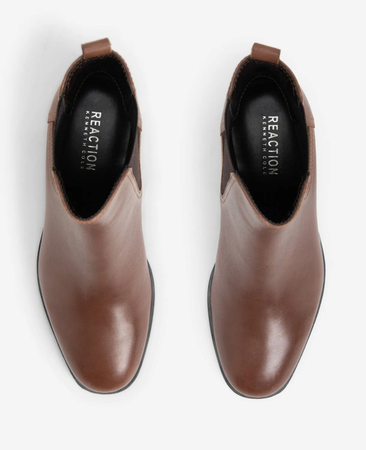 Salt Heeled Chelsea Boot