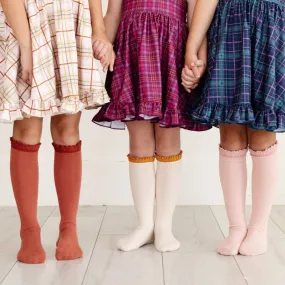 September Knee High Socks 3-Pack